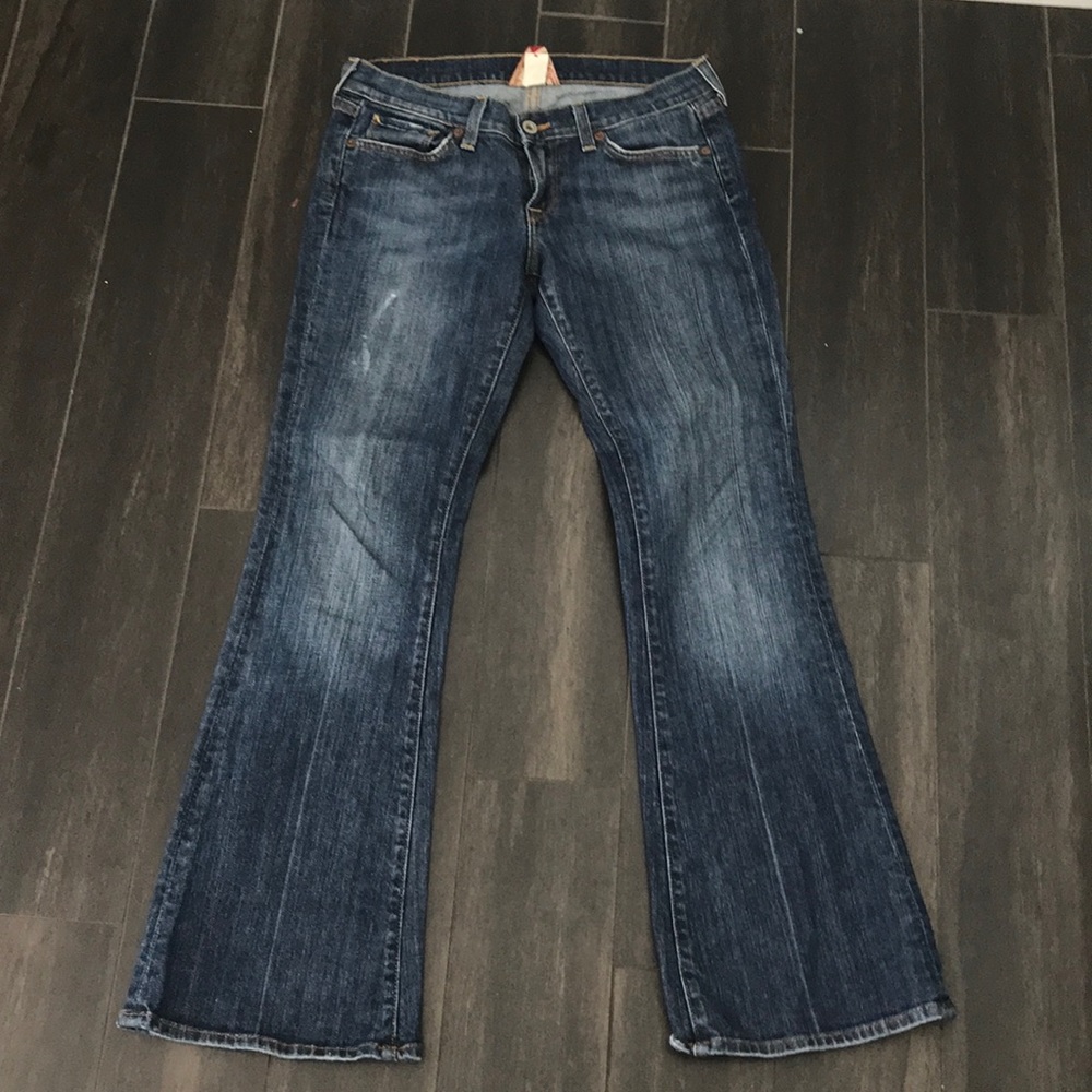 Lucky Brand Jeans by Gene Montesano 6/ 28
